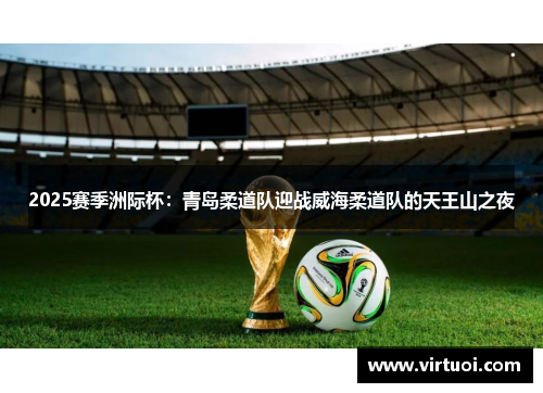 2025赛季洲际杯：青岛柔道队迎战威海柔道队的天王山之夜