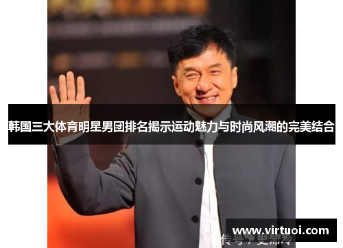 韩国三大体育明星男团排名揭示运动魅力与时尚风潮的完美结合